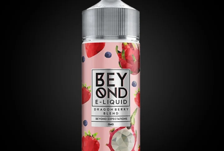 BEYOND Dragon Berry Blend 0MG 100ML