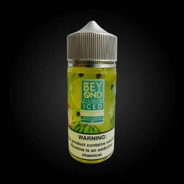 BEYOND ICED BERRY MELONADE BLITZ 100ML