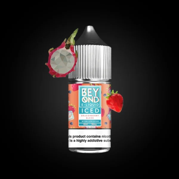 BEYOND ICED DRAGON BERRY BLEND 100ML
