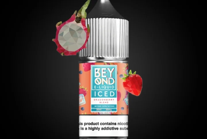 BEYOND Iced Dragon Berry Blend 100 ml