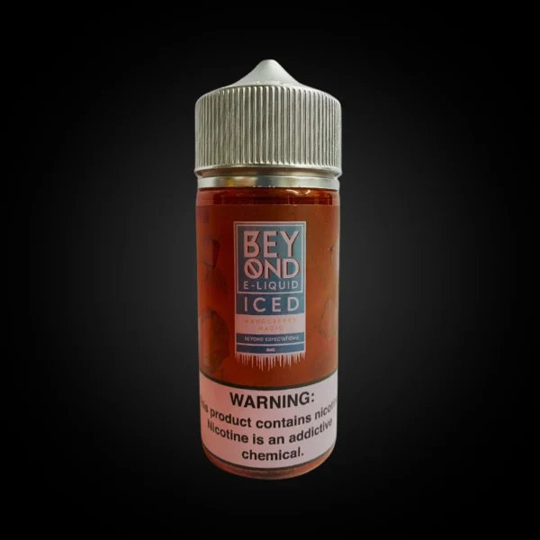 BEYOND ICED MANGOBERRY MAGIC 100ML