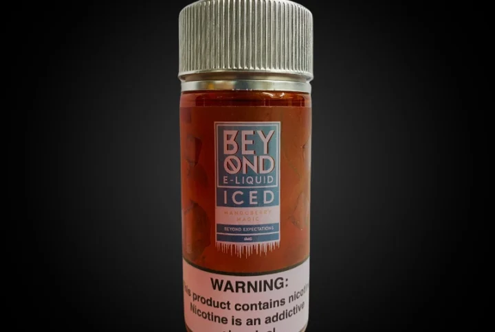 BEYOND Iced Mangoberry Magic 100ML