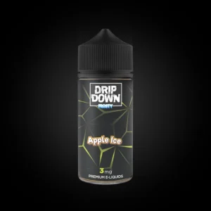 DRIP DOWN Frosty Apple Ice 100ML