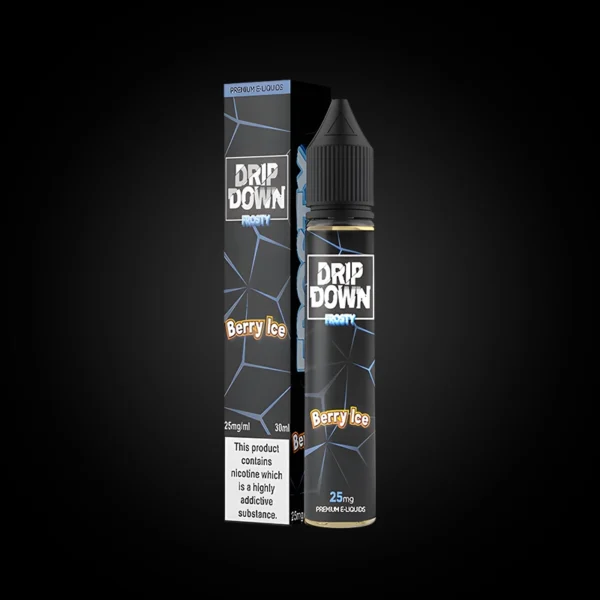 DRIP DOWN FROSTY BERRY ICE 30ML