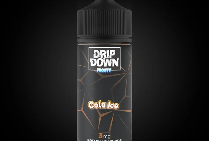 DRIP DOWN Frosty Cola Ice 100ML