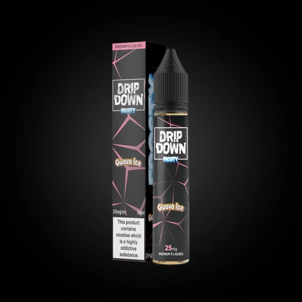 DRIP DOWN FROSTY GUAVA ICE 30ML