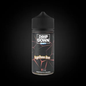 DRIP DOWN Frosty Lychee Ice 100ML