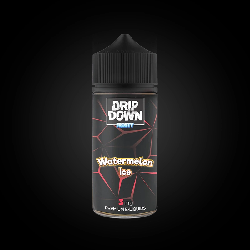 DRIP DOWN Frosty Watermelon Ice 0MG 100ML