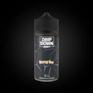 Drip Down Frosty Berry Ice 3MG 100ML