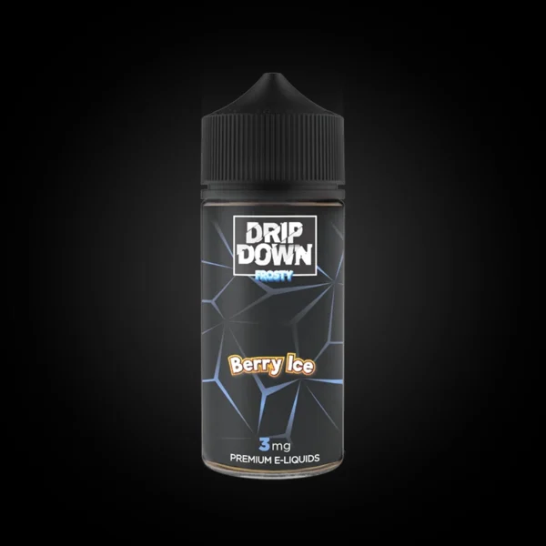 DRIP DOWN FROSTY BERRY ICE 100ML