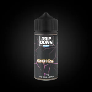 Drip Down Frosty Grape Ice 0MG 100ML