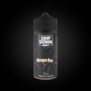 Drip Down Frosty Grape Ice 100ML