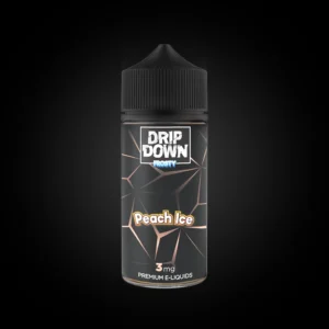 Drip Down Frosty Peach Ice 100ML