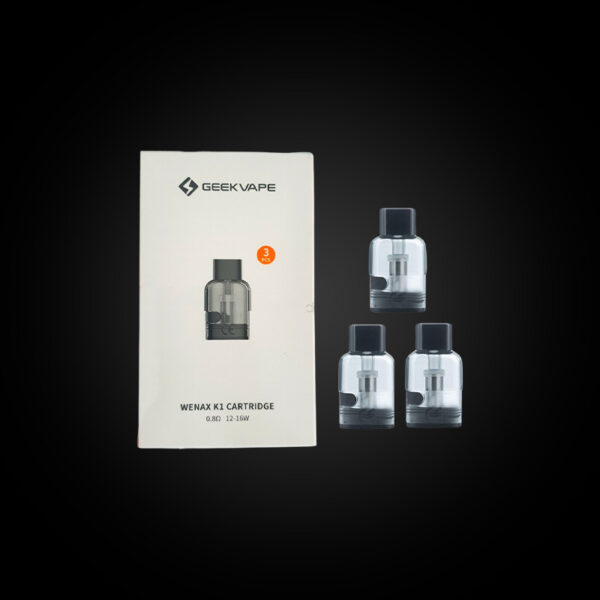 GeekVape Wenax K1 Pod Cartridge