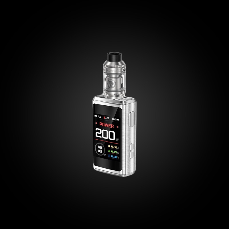 GeekVape Z200 Kit silver