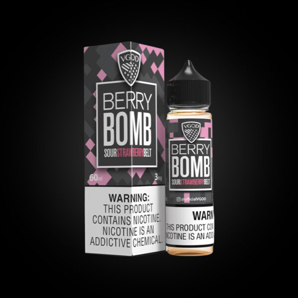 VGOD Berry Bomb Iced