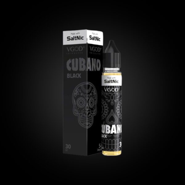 VGOD Cubano BLACK