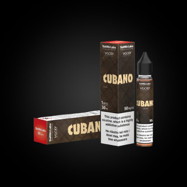 VGOD Cubano Brown