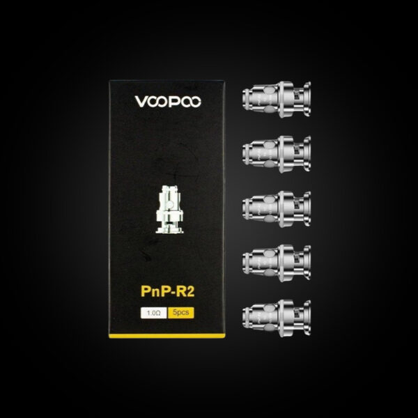 VOOPOO PnP R2 Coil 1.0ohm