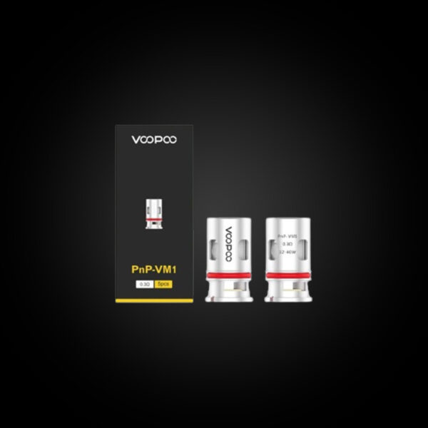 VOOPOO PnP VM1 Coil 0.3ohm