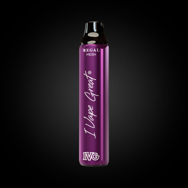IVG Disposable Blackcurrant Lemonade 6k Puff
