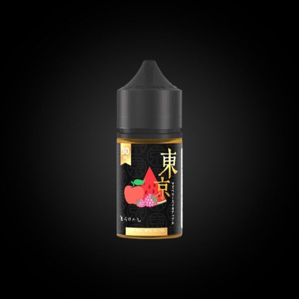 Tokyo Golden Apple Raspberry Melon