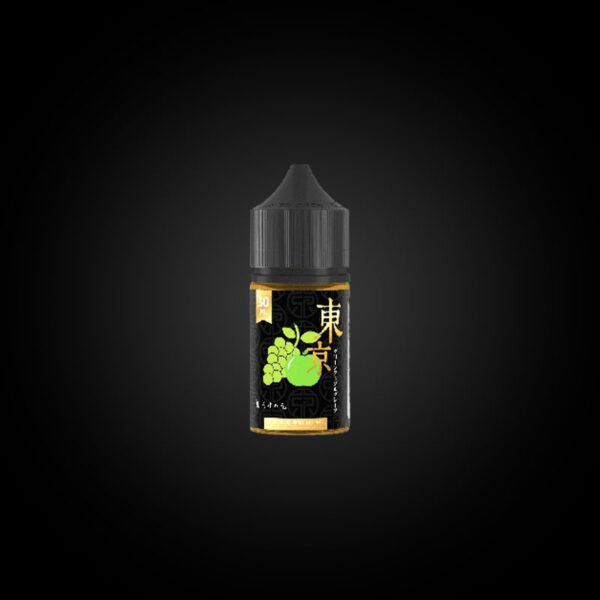 Tokyo Golden Green Grape Apple