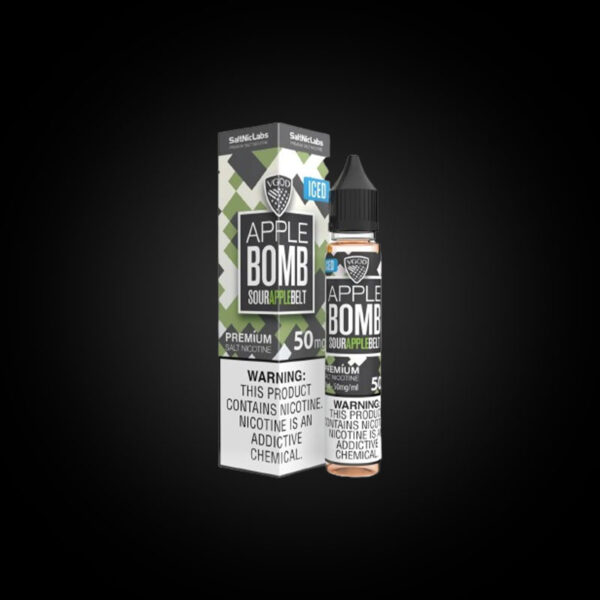 VGOD Apple Bomb 30ML