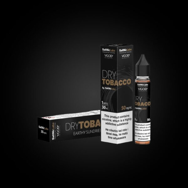 VGOD Dry Tobacco 30ML