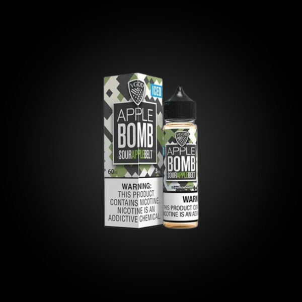 VGOD Apple Bomb Iced 60ML