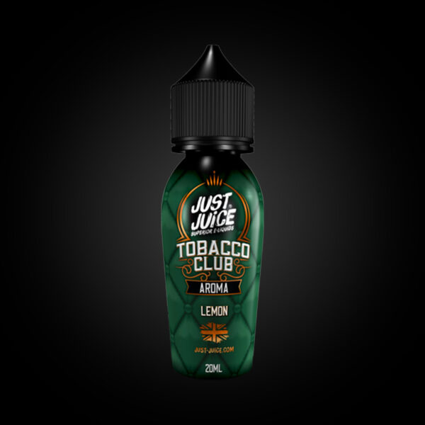 Just Juice Tobacco Club Lemon 10ML