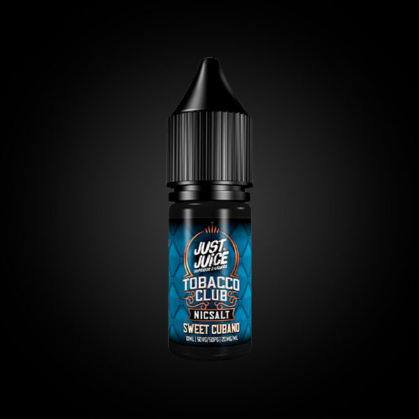 Just Juice Tobacco Club Sweet Cubano 10ML