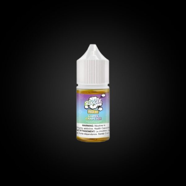 Slugger Knock Out Glory Grape Ice