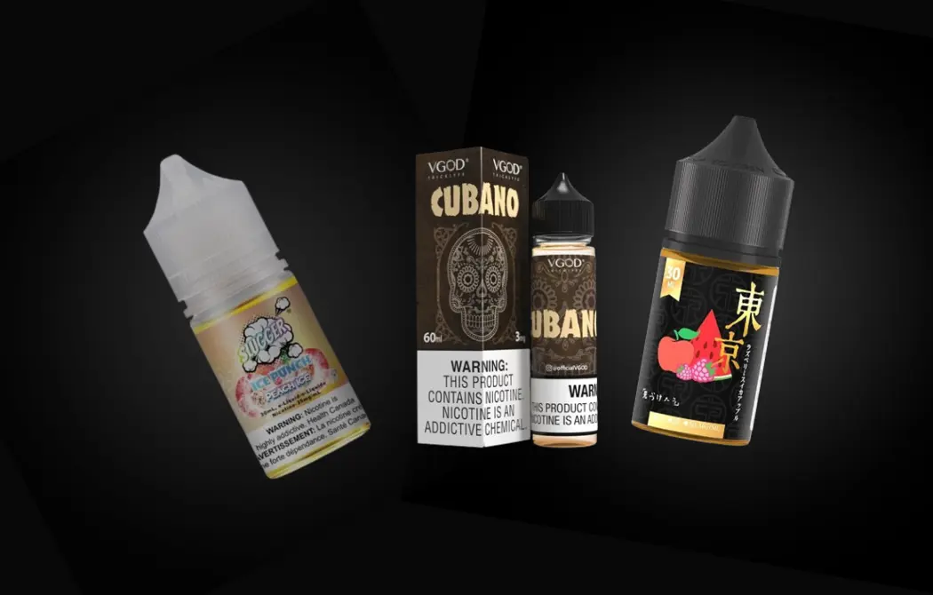 Best Online E Liquids in Islamabad