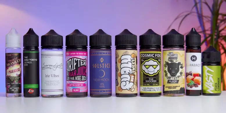 Vape Flavour